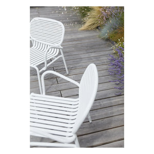 Petite Friture - Wochenende Sessel - 2er Set | Weiß