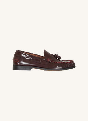 Smallable Kid - Duke Loaferlar | Bordo