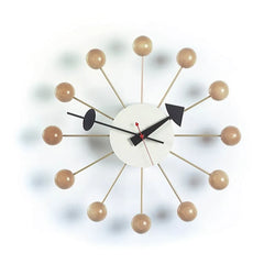 Vitra - Wanduhren - Ball Clock George Nelson, 1948-1960