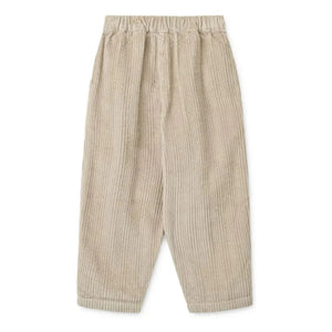 Liewood - Borris Hose aus Bio-Baumwollcord | Beige