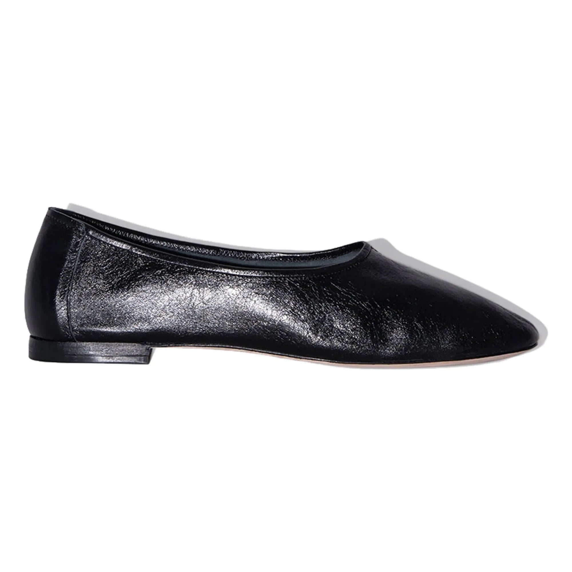 BY FAR - Prudence Ballerinas | Schwarz