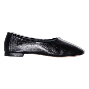 BY FAR - Prudence Ballerinas | Schwarz