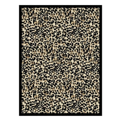 The Socialite Family - Leopardo Teppich | Leopard