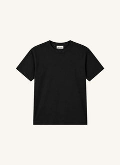 Smallable Man - Solal Organic Baumwoll-T-Shirt | Schwarz