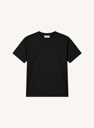 Smallable Man - Solal Organic Baumwoll-T-Shirt | Schwarz
