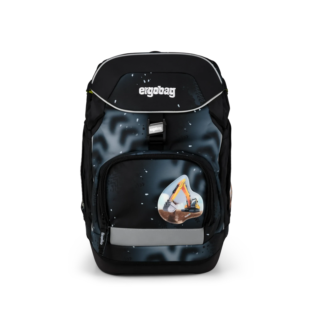 Ergobag - Schulranzen-Set Pack Cementbear