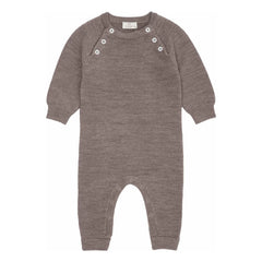 Copenhagen Colors - Merino-Schlafanzug | Beige