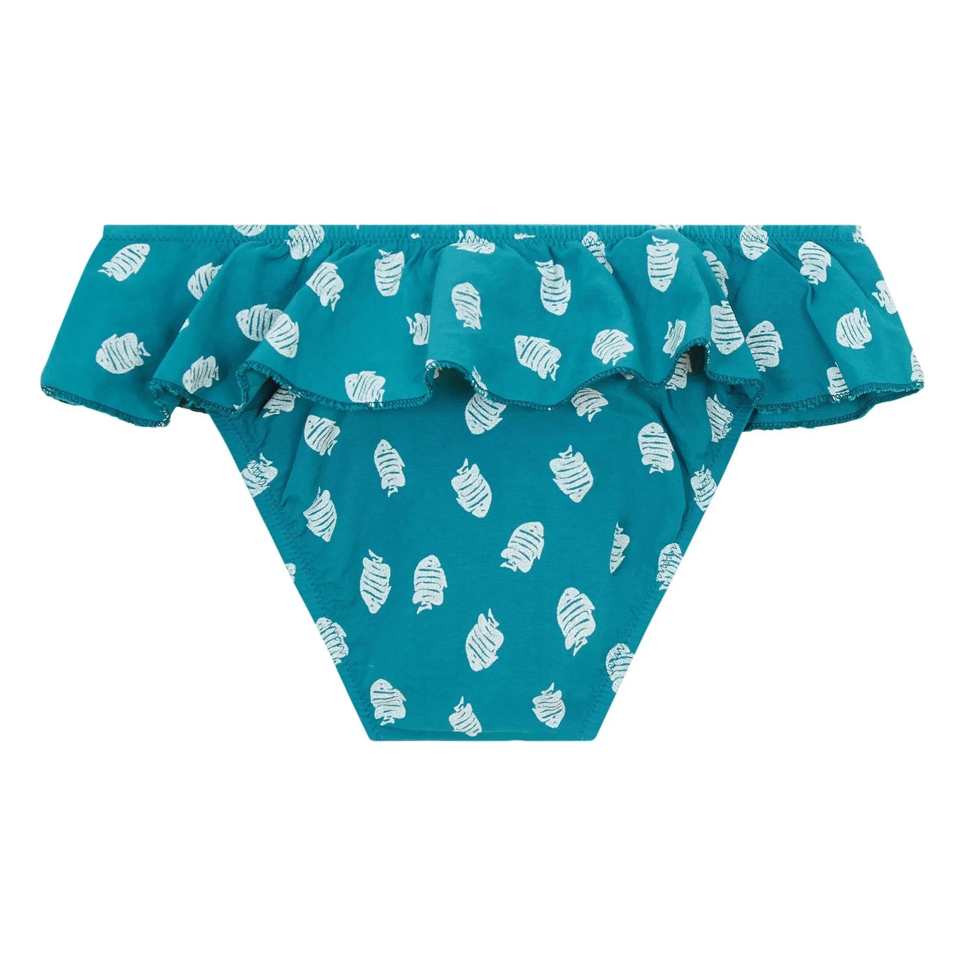 Sunchild - Santos Badehose | Pfauenblau