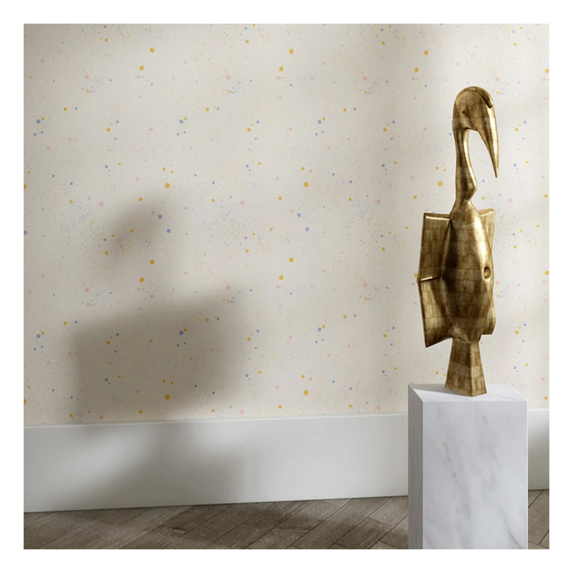 Season Paper - Constellation Tapete | Creme