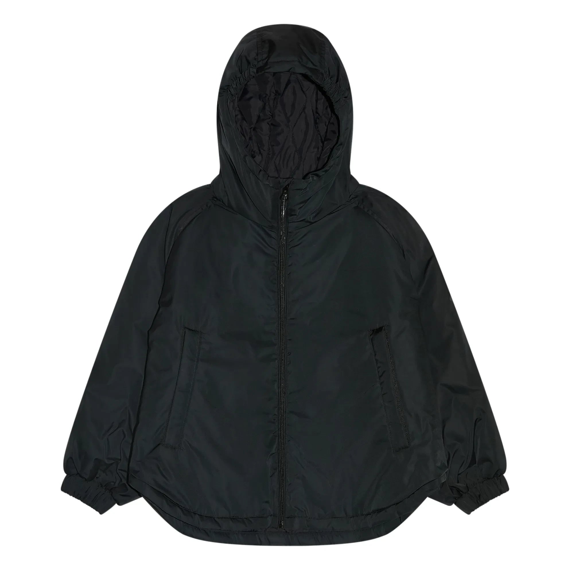 Smallable Kid - Brisk Wasserdichte Jacke | Schwarz
