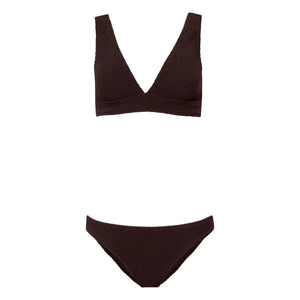 Sorbet Island - Aqua Bikini | Schokolade