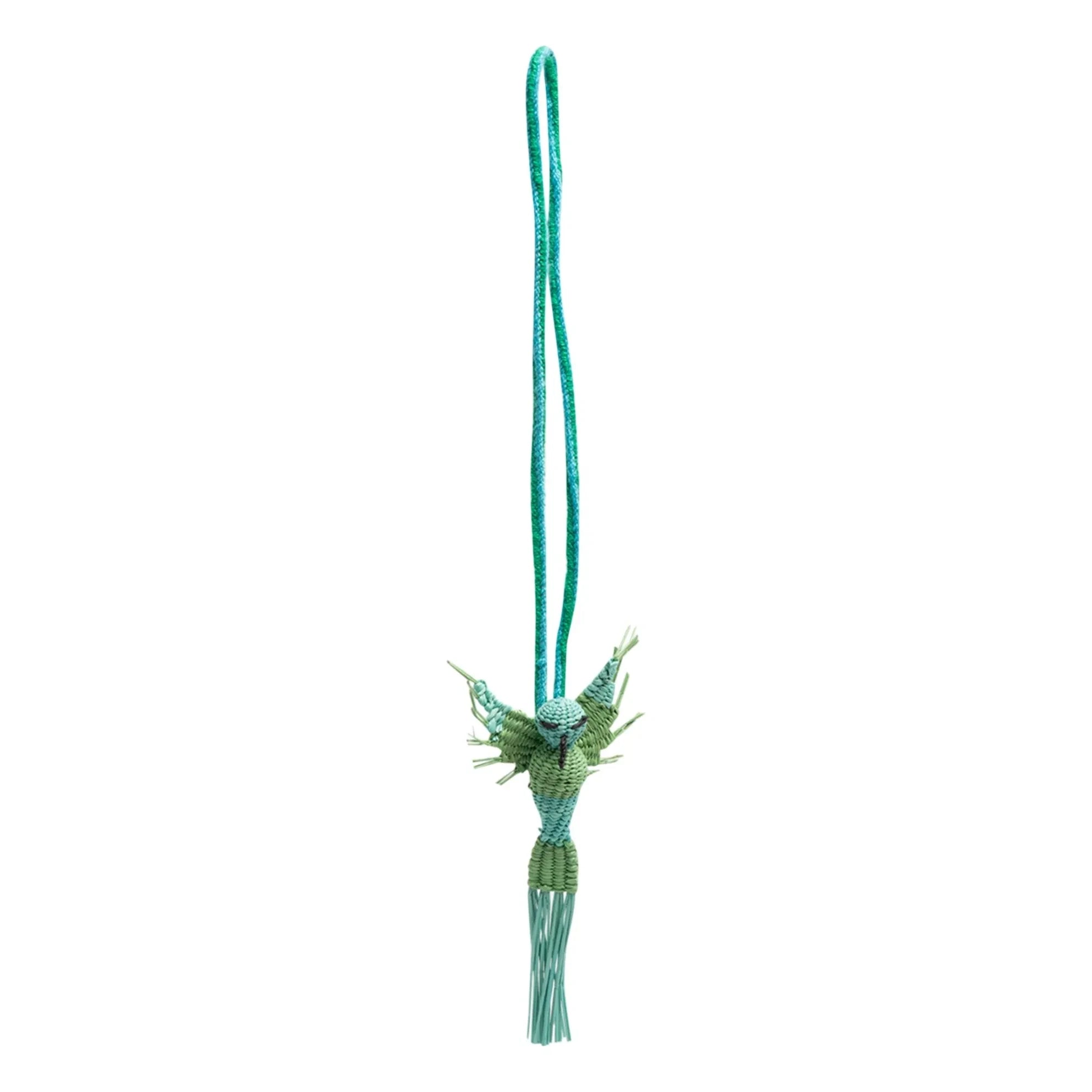Guanabana - Charms Iraca Kolibri | Türkis