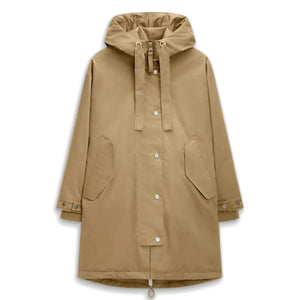 g-lab - Meta Parka | Bej