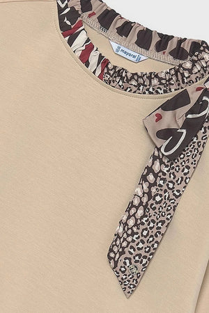 Mayoral Viskose-Sweatshirt für Kinder