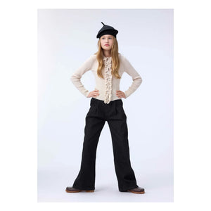 Molo – Gamora Strickjacke | Ecru