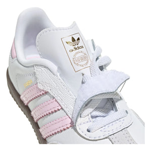 Adidas - Samba OG Schnürsneaker | Rosa