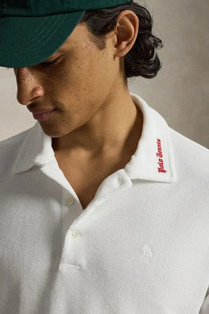 Polo Ralph Lauren pamuklu yakalı erkek tişört