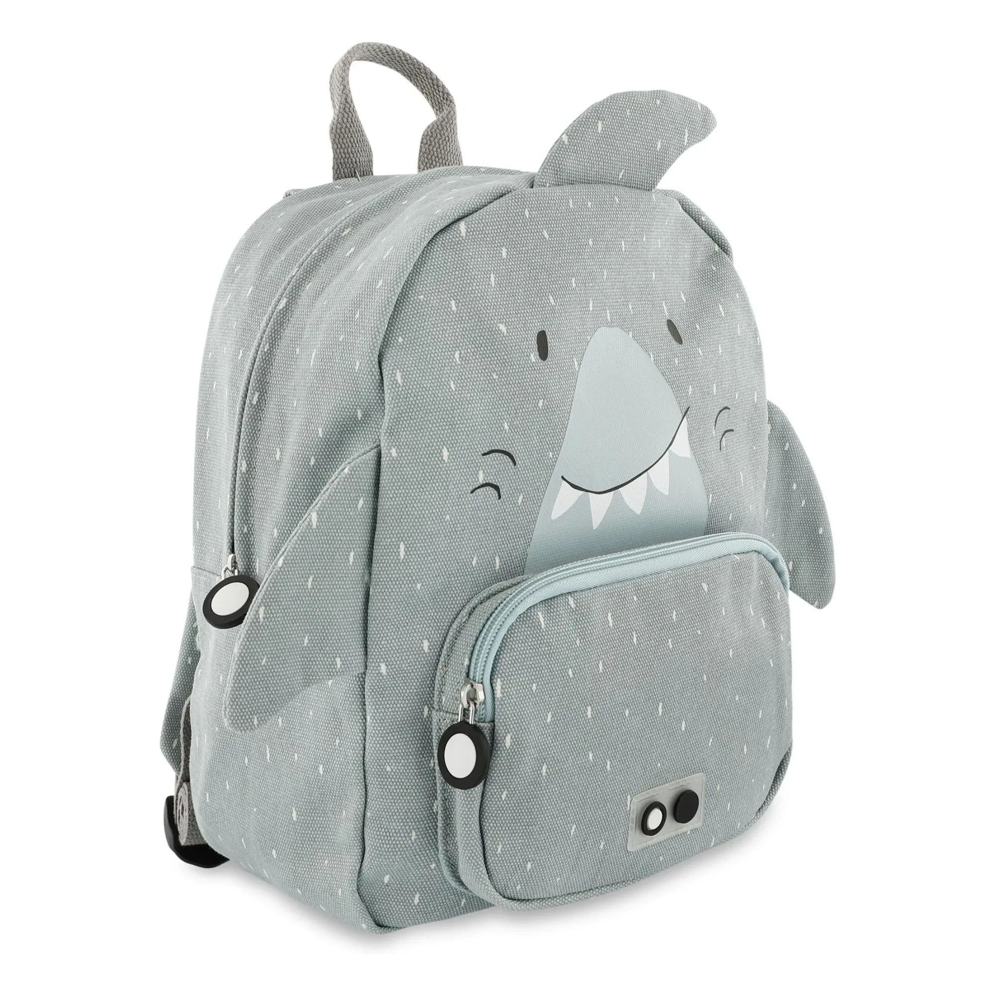 Trixie - Mr Shark Rucksack | Grau