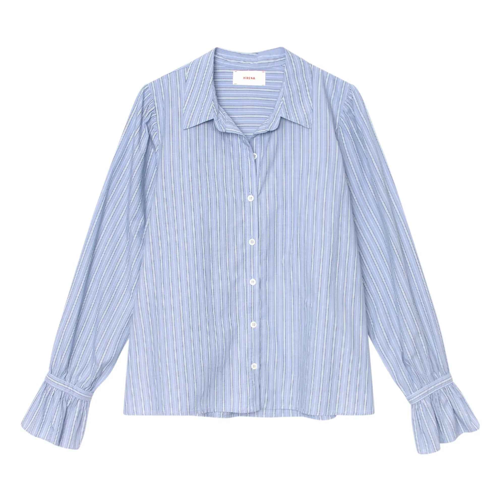 Xirena - Sybil Hemd | Blau