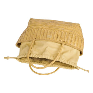 Anthology Paris - Tasche Mady | Stroh Gelb