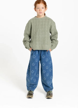 Hundred Pieces - Jean Gianna | Dunkel Denim