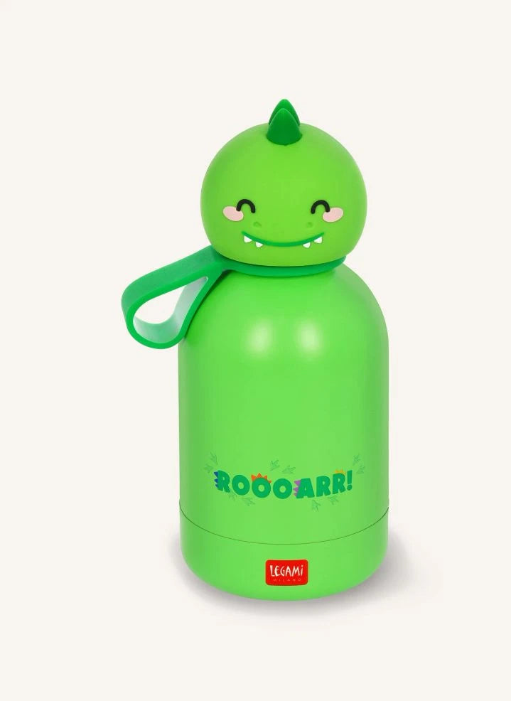 Legami - Dino Isolierte Wasserflasche