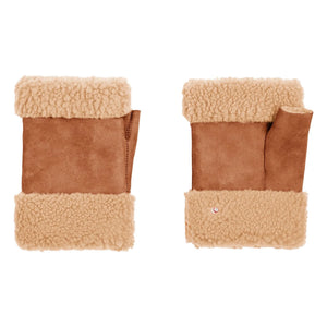 ILDA'S sheep - Wollhandschuhe | Beige