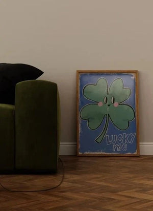 Studio Loco - "Lucky Me" Poster | Mavi