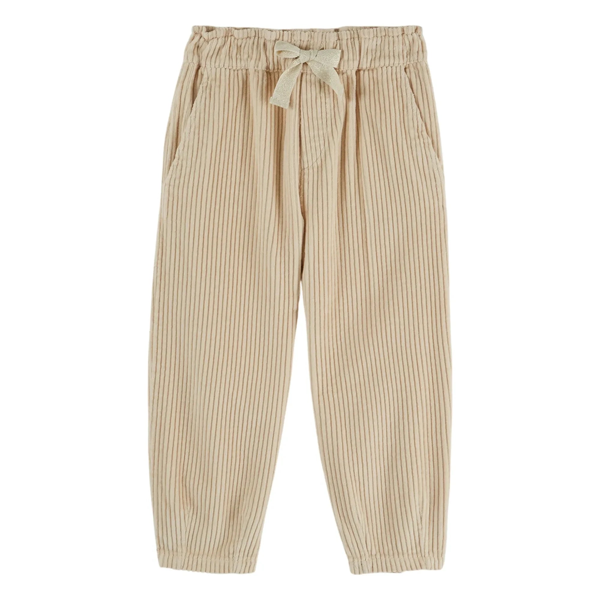 Emile et Ida - Fitilli Pantolon | Ekru