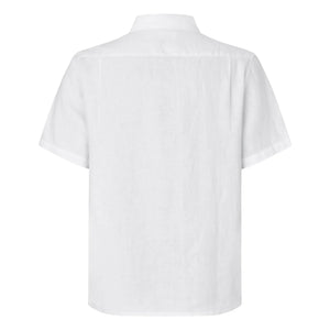 Samsoe Samsoe - Saavan JX Shirt | Weiß