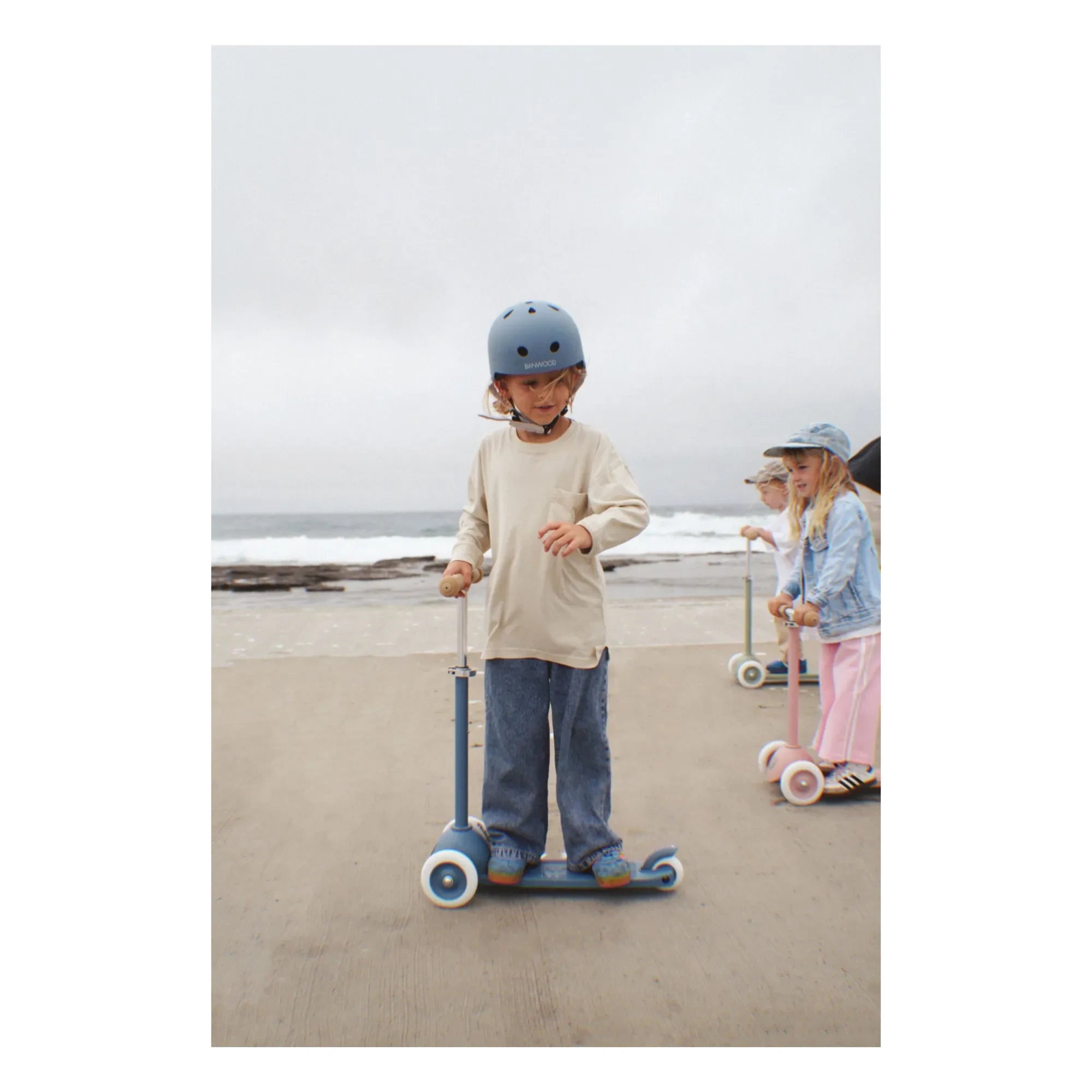 Banwood - Eco Scooter | Blau