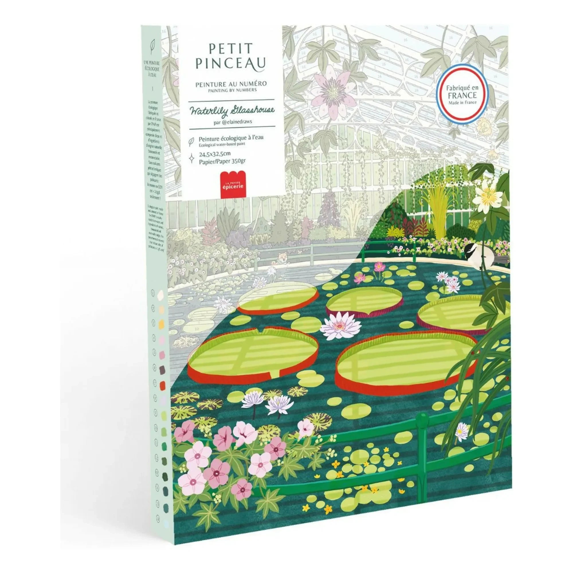 La Petite Épicerie - Nilüfer Cam-Haus-Malset - Elaine Lee