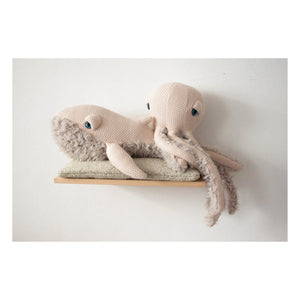 Bigstuffed – Mama Giant Squid Plüschtier – BigStuffed x Smallable | Nude