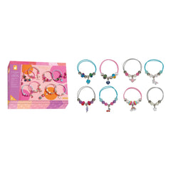Janod - Armbänder zum Selbermachen Set - Janod x Hachette