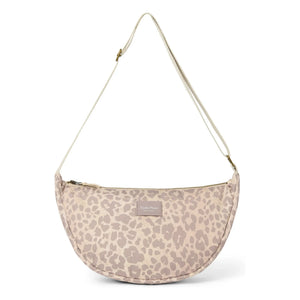 Studio Noos - Puffy Leopard Gürteltasche | Beige