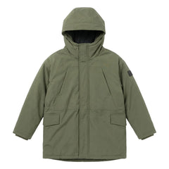 Kinderleicht - Oden Steppgefütterter Parka | Khaki