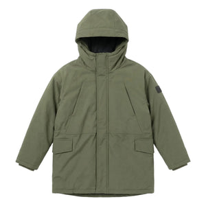 Kinderleicht - Oden Steppgefütterter Parka | Khaki