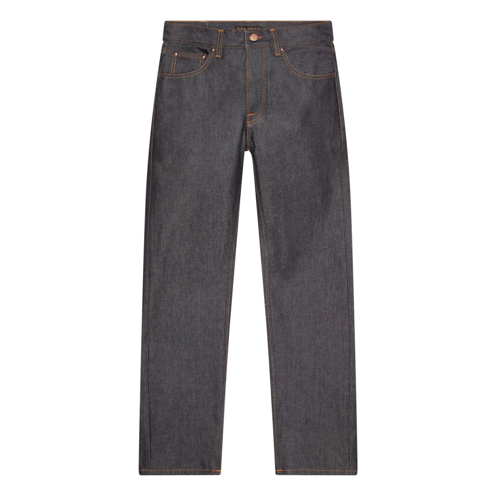 Nudie Jeans - Jean Rad Rufus | Dunkelgrau