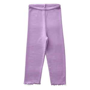 Soor Ploom - Bio-Baumwolle Capri Leggings | Lila