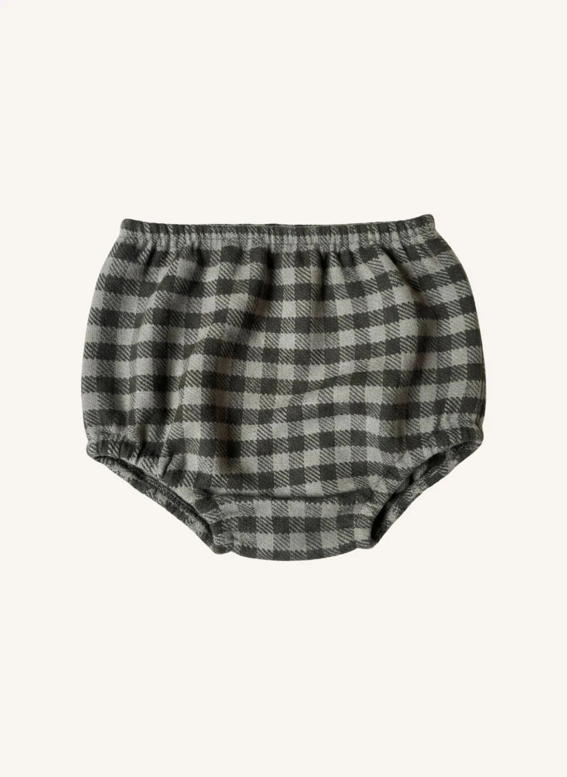 Studio Bohème - Ami Vichy Organische Baumwoll-Bloomers | Grau