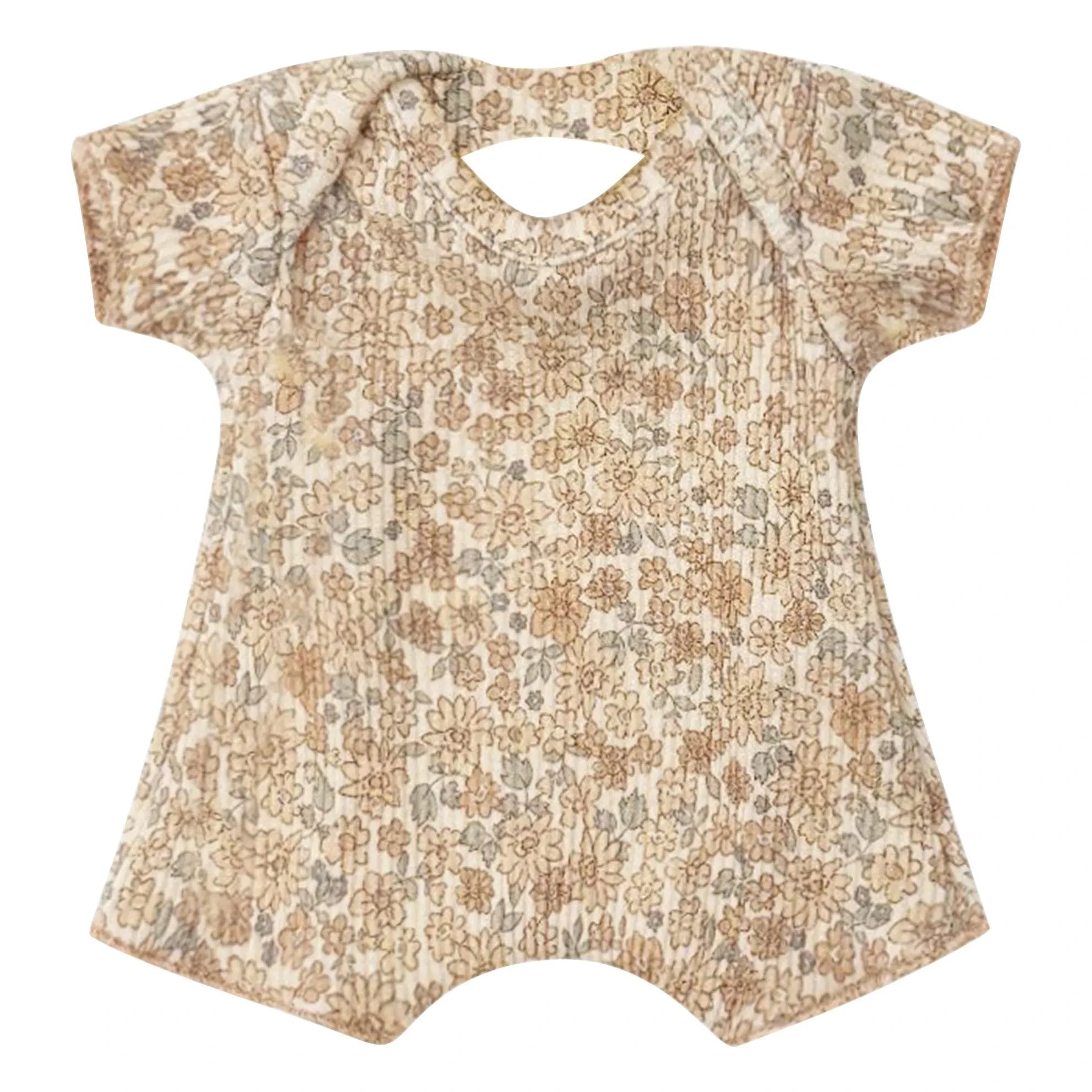 Minikane - Vestiaire Babies - Gerippter Body