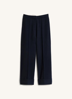 Soeur - Kobe Baumwollhose | Dunkelblau