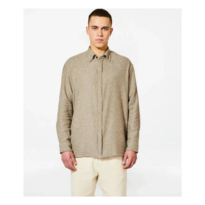 Homecore - Shadow Alaska Hemd | Khaki