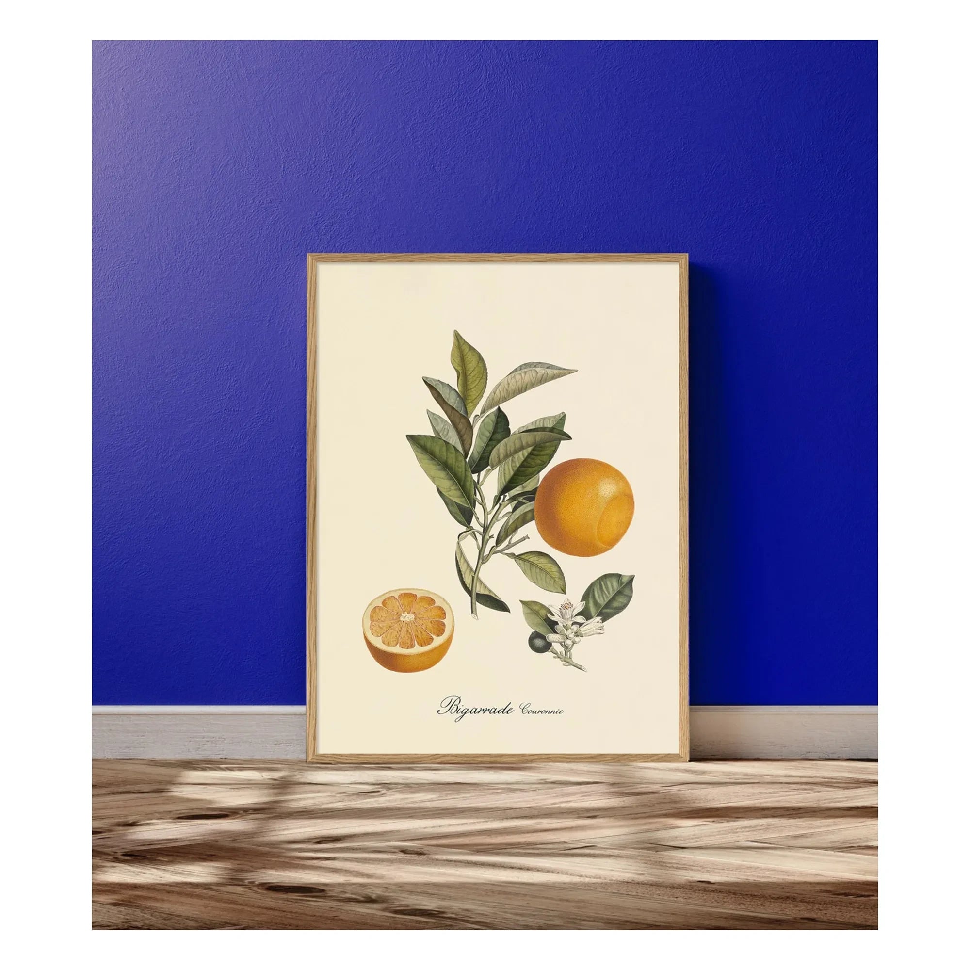 The Dybdahl Co. - Bigarrade mit Krone Poster
