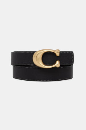 Doppelseitiger Leder-Gürtel für Frauen von Coach