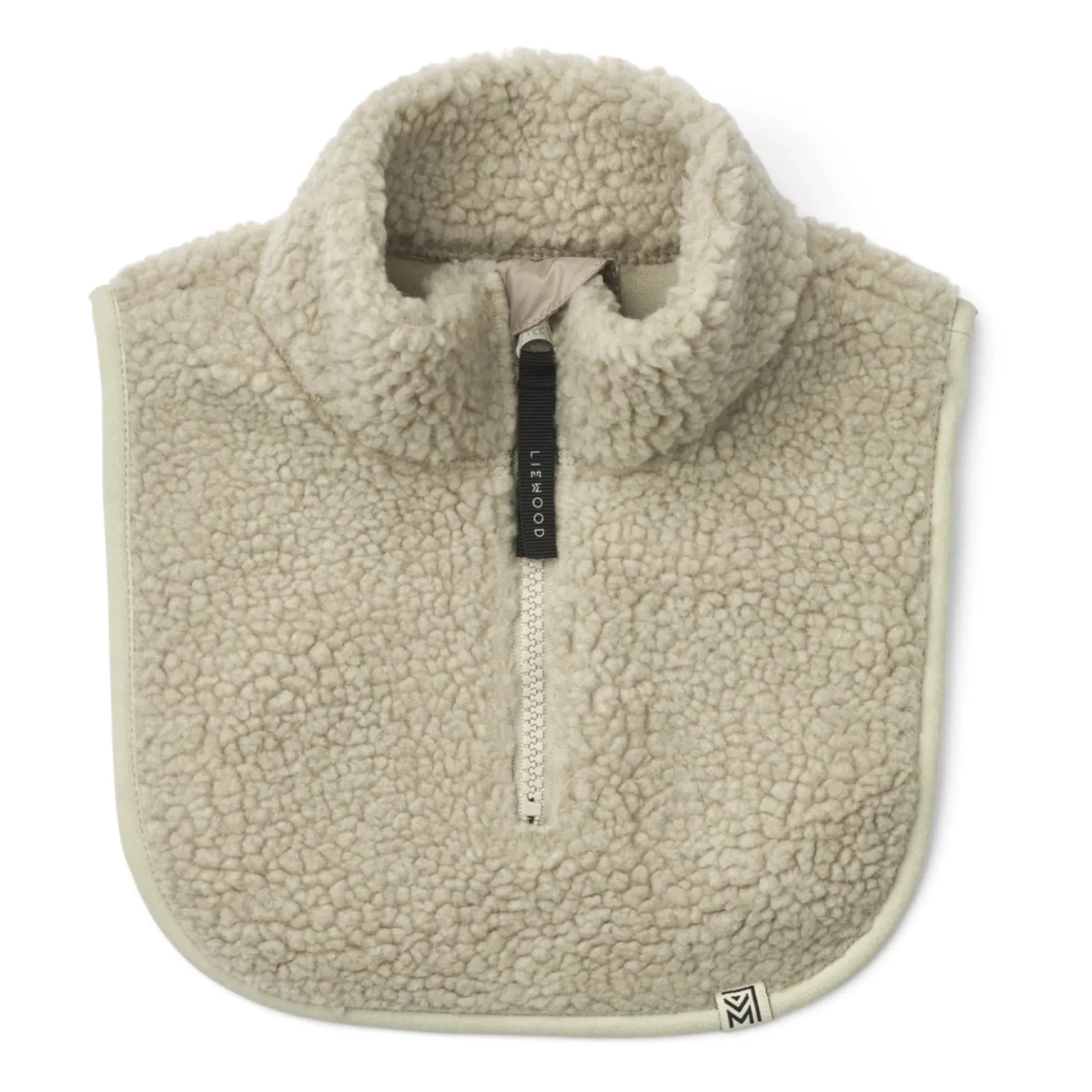 Liewood - Vilo Schal aus recyceltem Pelz | Beige