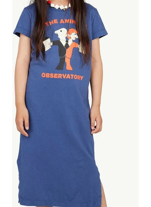 The Animals Observatory - Gorilla Kleid | Dunkelblau
