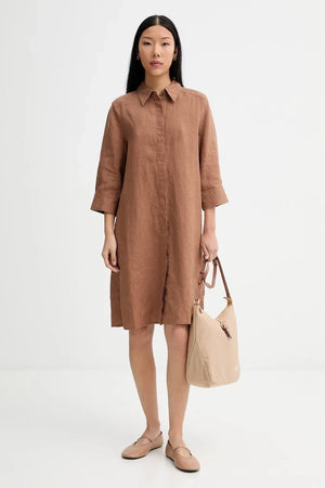 Marc O'Polo Leinenkleid