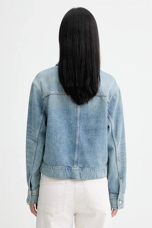 Marc O'Polo Kadın Denim Kısa Ceket