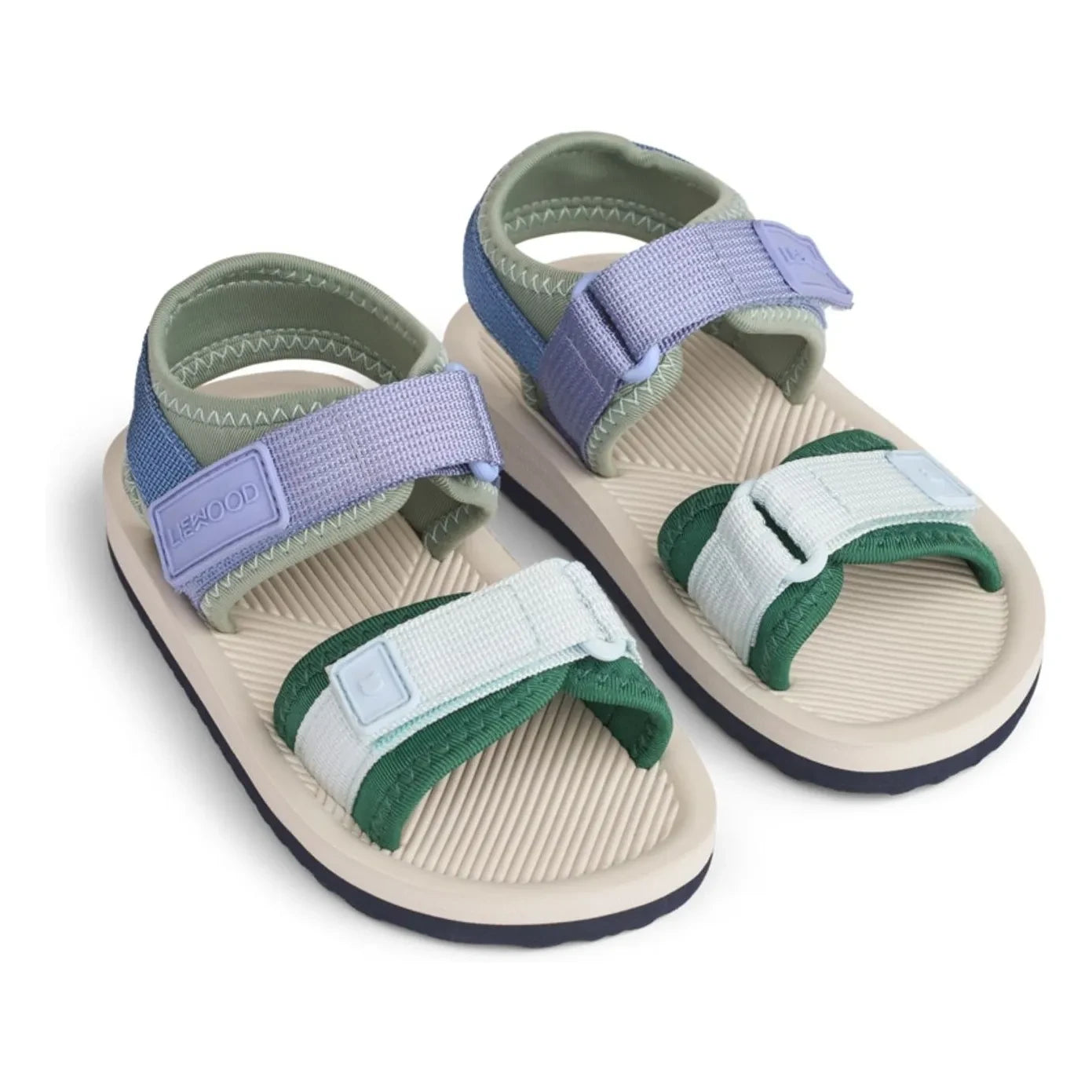 Liewood - Monty Sandalen | Lila